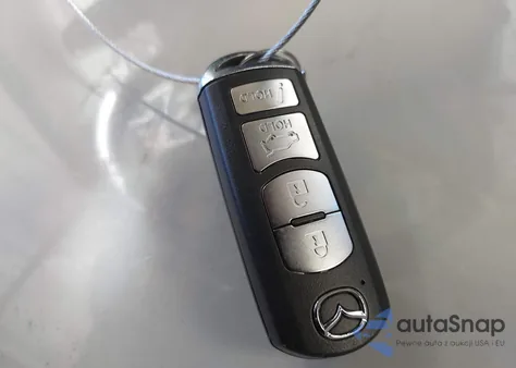 2017 Mazda Cx-5 Touring z USA, uszkodzony, nr VIN JM3KFACL6H0141662